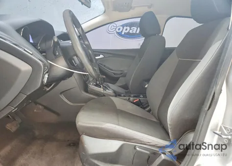 2013 Ford Focus Se from USA, damaged, VIN 1FADP3K27DL203586